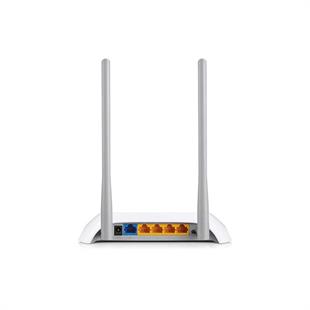 TP-LINK TL-WR840N 300MBPS 4PORT 2 ANTEN 2.4GHz INDOOR ROUTER