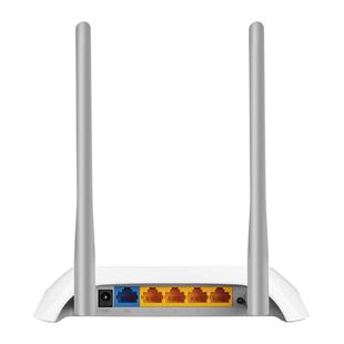 TP-LINK TL-WR840N 300mbps N300 2.4GHZ Access Point Router 2x 5dbi sabit anten