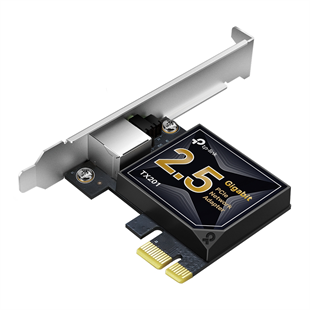 TP-LINK TX201 PCIe Kablosuz Adapter