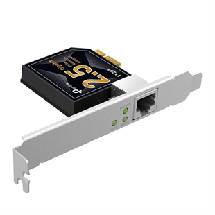 TP-LINK TX201 PCIe Kablosuz Adapter
