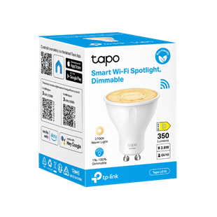 TP-LINK Tapo L610 Akıllı Wi-Fi Spot Lamba Wıfı Kablosuz Ayarlanabilir Işık Şiddeti