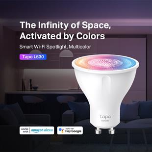 TP-LINK Tapo L630 Akıllı Wi-Fi Spot Lamba