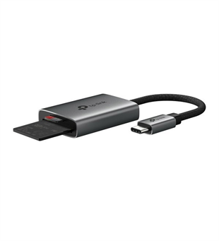 TP-LINK UA430C USB 3.0 Type-Cden SD, MicroSD Kart Okuyucu