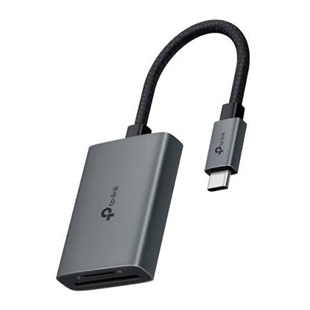 TP-LINK UA430C USB 3.0 Type-Cden SD, MicroSD Kart Okuyucu