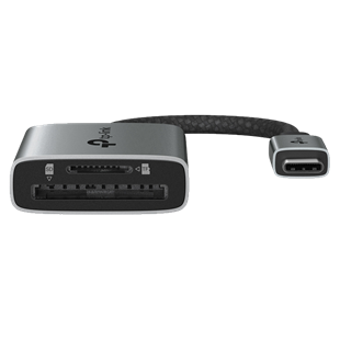 TP-LINK UA430C USB 3.0 Type-Cden SD, MicroSD Kart Okuyucu