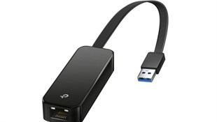 TP-LINK UE306 USB 3.0 10/100/1000 Ethernet Adaptörü