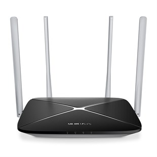 TP-LINK Wıfı5 AC1200 Dual Band Router AC12