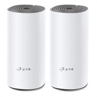 TP-Link AC1200 Deco E4 1200Mbps Mesh WIFI Sistemi (İkili)