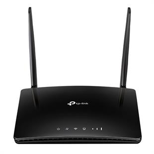 TP-Link Archer MR400 AC1200 Mbps 4G/3G LTE SIM Destekli Yuvası Çift Bant 10/100 Port Kablosuz Router