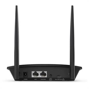 TP-Link TL-MR100 Sim Kart Girişli 300 Mbps Wireless-N 4G LTE Kablosuz Router