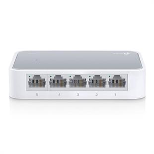 TP-Link TL-SF1005D 5-Portlu 10/100Mbps Masaüstü Switch
