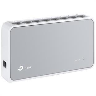 TP-Link TL-SF1008D 8-Portlu 10/100Mbps Masaüstü Switch