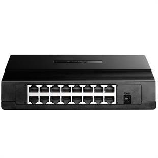 TP-Link TL-SF1016D 16 Port 10-100 Mbps Ethernet Switch