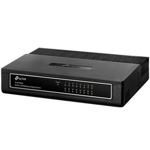 TP-Link TL-SF1016D 16 Port 10-100 Mbps Ethernet Switch