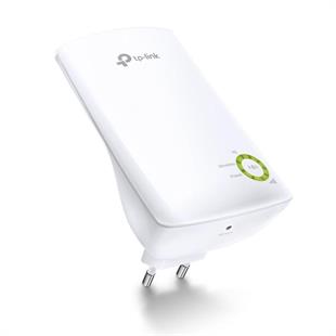 TP-Link TL-WA854RE Wi-Fi 300Mbps Menzil Genişletici Priz Tipi