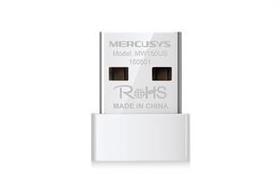 TP Mercusys MW150US 150Mbps Kablosuz USB Adaptör