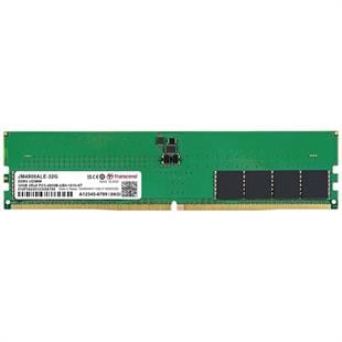 TRANSCEND 32GB DDR5 4800MHZ PC RAM VALUE JM4800ALE-32G