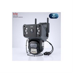 TRIO TR-WX249 PTZ WIFI P9 DUAL 2