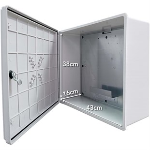 TRK-179 MULTi PAN iç ve Dış Mekan Saha Panosu