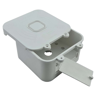 TRK TRK-100 Prof.Kamera Kutusu Beyaz-Kare