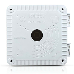 TRK TRK-159 Profesyonel Kamera Kutusu (Beyaz)