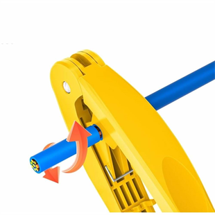 TRKLINK (4in1) RJ45 Ağ Kablosu Aleti