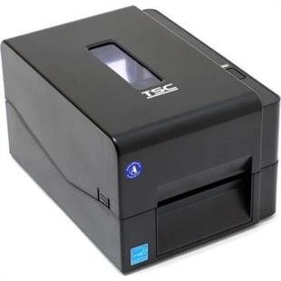TSC TE210 Thermal + Thermal Transfer Seri + Usb + Ethernet 152 mm/sn 203 dpi Barkod Yazıcı