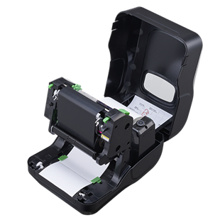 TSC TL241 Thermal + Thermal Transfer Usb + Ethernet 152 mm/sn 203 dpi Barkod Yazıcı