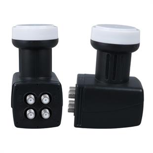 T&Smart 0.1dB Ultra HD 4K Universal Dörtlü Santral Lnb