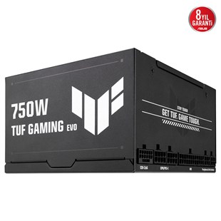 TUF GAMING 750G GOLD EVO 750W 80 PLUS FULL MODULER