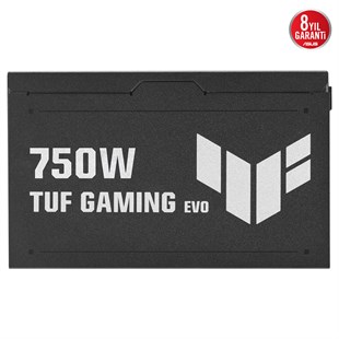 TUF GAMING 750G GOLD EVO 750W 80 PLUS FULL MODULER