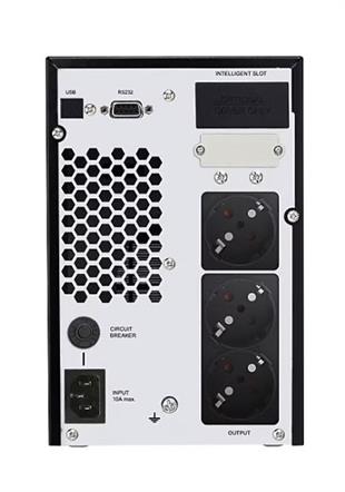 TUNÇMATİK 1kva Newtech Eco X9 TSK10248 1/1F Online Ups 12v 7amper