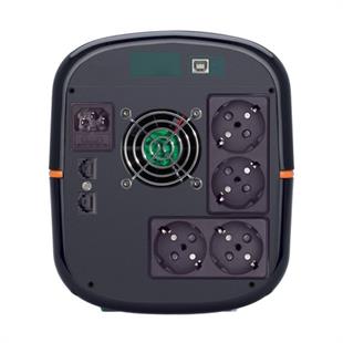 TUNÇMATİK 2000VA Digitech Eco TSK3673 Line Interactive Ups