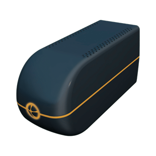 TUNÇMATİK 650VA LITE II TSK5200 LINE INTERACTIVE UPS