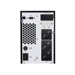 TUNÇMATİK NEWTECH ECO X9 1KVA 5-15Dk LCD 2x12V/7AH 1F/1F ONLİNE UPS TSK10248