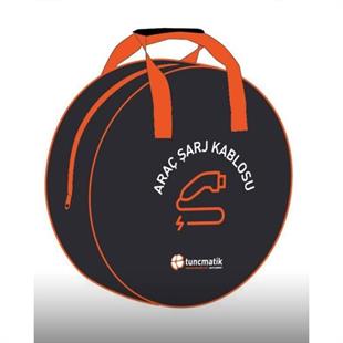 TUNÇMATİK TSK16068 22KW Araç Şarj Kablosu