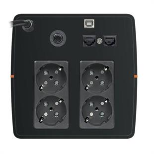 TUNÇMATİK TSK5208 LITEII 1000 VA Siyah Line Interactive ( 2x12V 7 AH Akü ) UPS