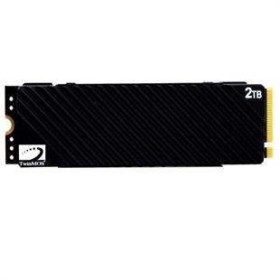 TWINMOS 2TB NV2TBG42280 7500- 6800MB/s M2 NVME GEN4 Disk Soğutuculu