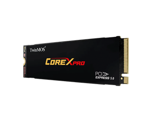 TWINMOS NVCXP2TBG52280 M.2 2TB (14000/10000MB/s) PCIe + NVMe (3D TLC NAND) SSD Disk (GEN5)
