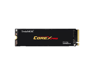 TWINMOS NVCXP2TBG52280 M.2 2TB (14000/10000MB/s) PCIe + NVMe (3D TLC NAND) SSD Disk (GEN5)