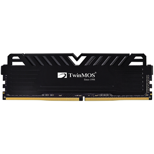 TWINMOS TMD48GB3200D16BKX7P 8GB DDR4 3200Mhz TornadoX7 Pro (Soğutuculu) PC Bellek