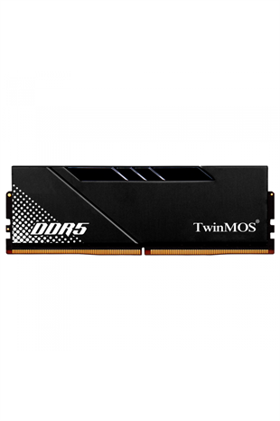 TWINMOS TMD516GB5600U36B 16GB (Tek Parça) DDR5 5600MHz (Soğutucu) + CL36 PC Bellek
