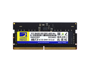 TWINMOS TMD58GB4800S40 8GB DDR5 4800Mhz Notebook Bellek