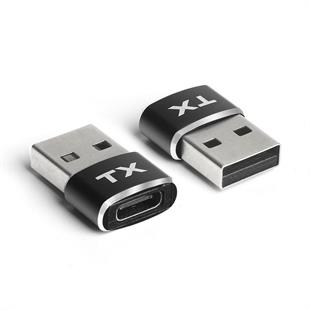 TX TX-AC-U02 2.0 USB TO TYPE-C DÖNÜŞTÜRÜCÜ