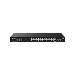 Tenda TEG2228P-24-410W 24 Port 10/100/1000 Mbps Yönetilebilir