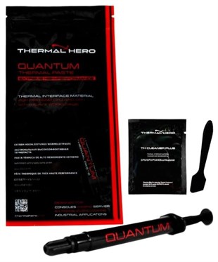 Thermal Hero Quantum 4gr 17.0W Premium Termal Macun(TH-QTM-004-R)