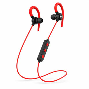 Thonet & Vander HK096-03659 VR10 Neckband Kırmızı Bluetooth Kulaklık