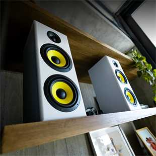 Thonet & Vander HOCH 2.0 120W Cinema Hoparlör- 2.0 Sistem - 120W RMS