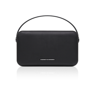 Thonet & Vander ZIEGEL TWS Bluetooth Speaker 30W Siyah - Taşınabilir - 30W RMS