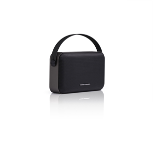 Thonet & Vander ZIEGEL TWS Bluetooth Speaker 30W Siyah - Taşınabilir - 30W RMS